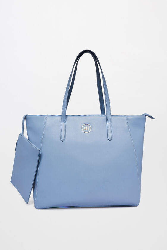 Powder Blue Tote Bag, , image 5